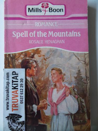 Spell Of The Mountains