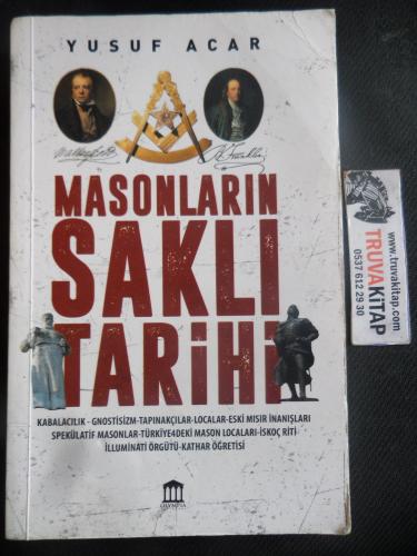 Masonların Saklı Tarihi Yusuf Acar