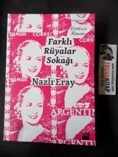 Farklı Rüyalar Sokağı Nazlı Eray