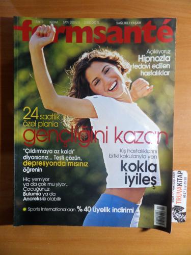 Formsante 2001 / 11 - Elif Duran Gençliğini Kazan