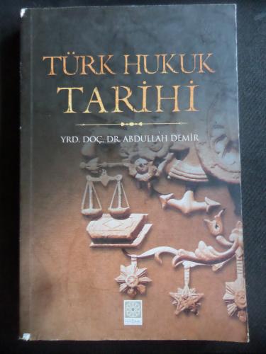 Türk Hukuk Tarihi