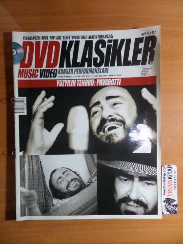 Dvd Klasikleri - Yüzyılın Tenoru: Pavarotti