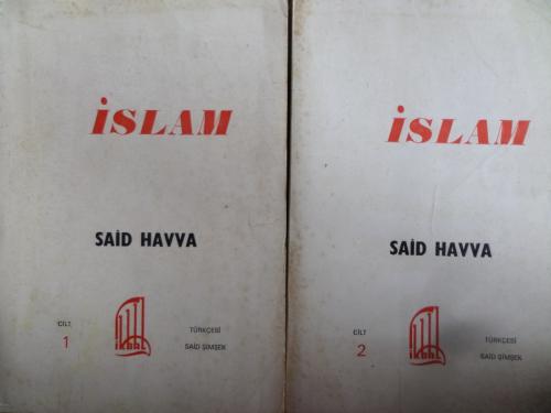 İslam 2 Cilt Takım