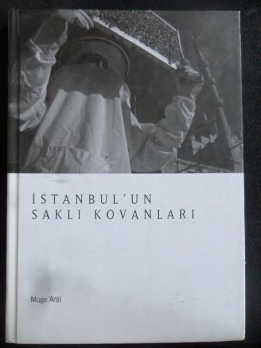 İstanbul'un Saklı Kovanları (CD'li)