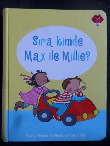 Sıra Kimde Max ile Millie?