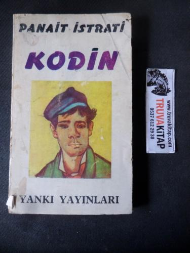 Kodin Panait İstrati