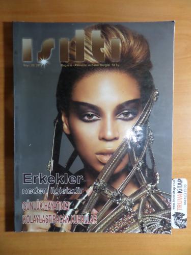 Işıltı Dergisi 2010 / 29 - Erkekler Neden İlgisizdir