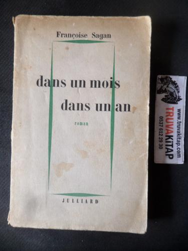 Dans Un Mais Dans Un An