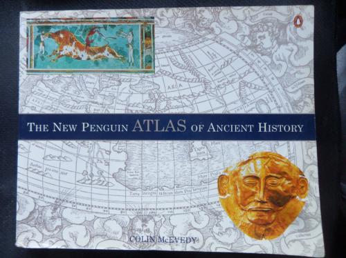 The New Penguin Atlas of Ancient History