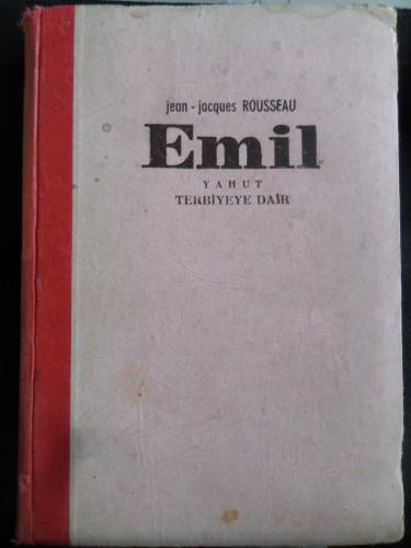 Emil Yahut Terbiyeye Dair