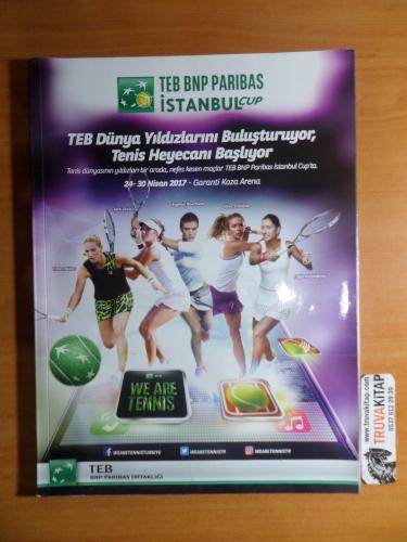 Teb Bnp Paribas İstanbul Cup - 24-30 Nisan 2017 Garanti Koza Arena
