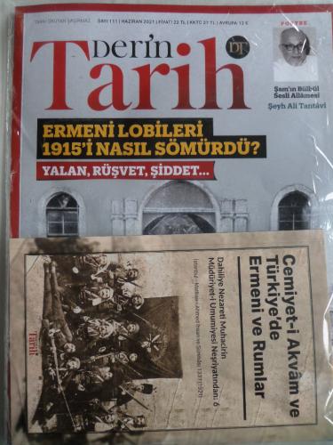 Derin Tarih 2021 / 111 - Cemiyet-i Akvam Ve Ermeni Ve Rumlar (Hediyeli