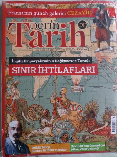 Derin Tarih 2021 / 116 - Türk Hakimiyeti Ve İngiliz Cihangirliği