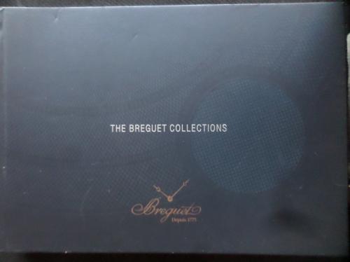 The Breguet Collections