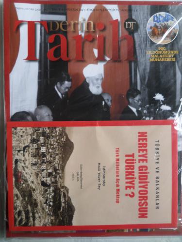 Derin Tarih 2021 / 113 - Nereye Gidiyorsun Türkiye? (Hediyeli)