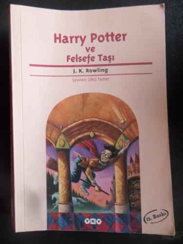 Harry Potter ve Felsefe Taşı J. K. Rowling