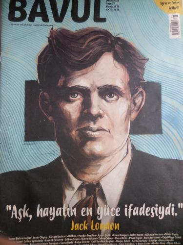 Bavul Dergisi 2022 / 77 - Jack London