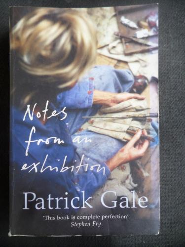 Notes From an Exhibition