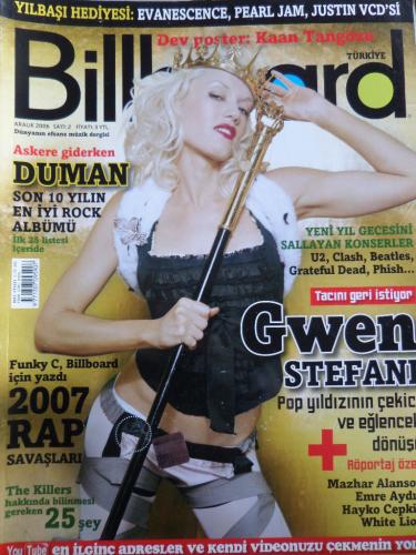 Billboard Dergisi 2006 / 02