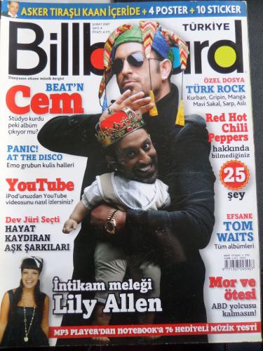 Billboard Dergisi 2007 / 04 - Beat'n Cem