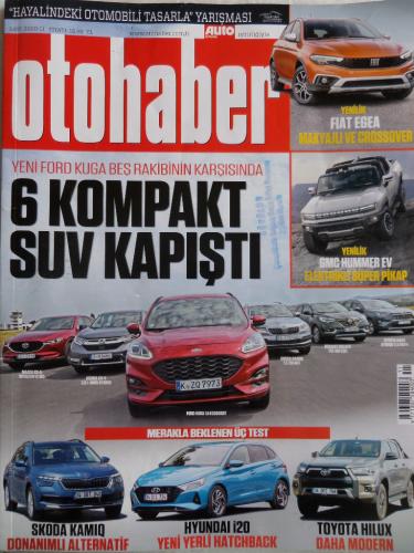 Otohaber Dergisi 2020 / 11
