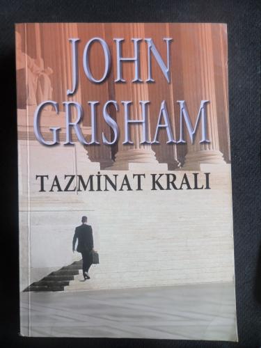 Tazminat Kralı John Grisham