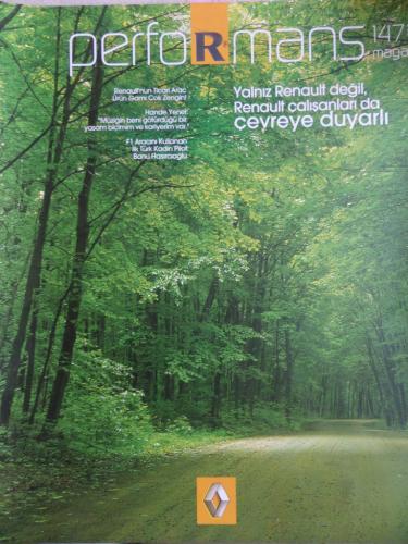 Performans Magazin Dergisi / 147