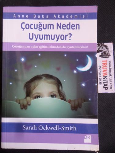 Çocuğum Neden Uyumuyor?