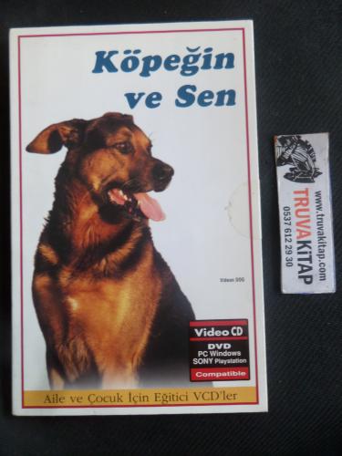 Köpeğin ve Sen - Aile ve Çocuk İçin Eğitici / VCD