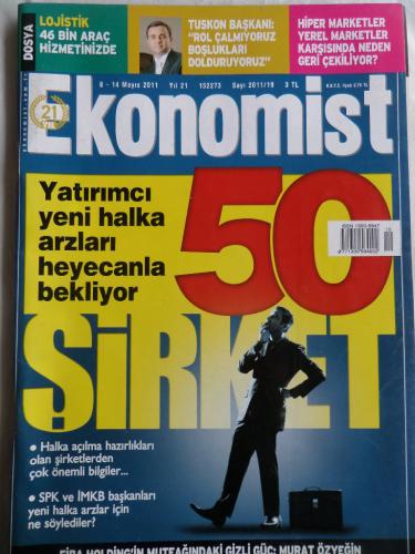 Ekonomist Dergisi 2011 / 19