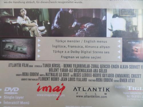 Kaç Para Kaç / Film DVD'si