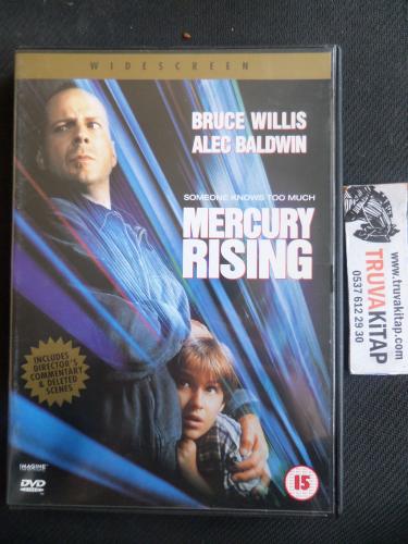 Mercury Rising / Film DVD'si
