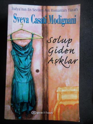Solup Giden Aşklar Sveva Casati Modignani