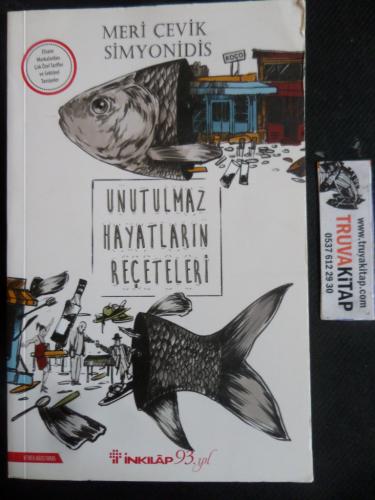 Unutulmaz Hayatların Reçeteleri