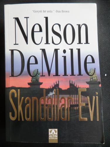 Skandallar Evi Nelson Demille