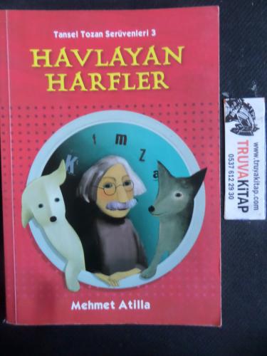 Havlayan Harfler