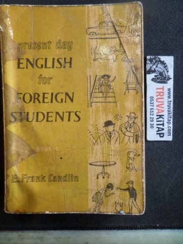 Present Day English for Foreign Students Book 1
