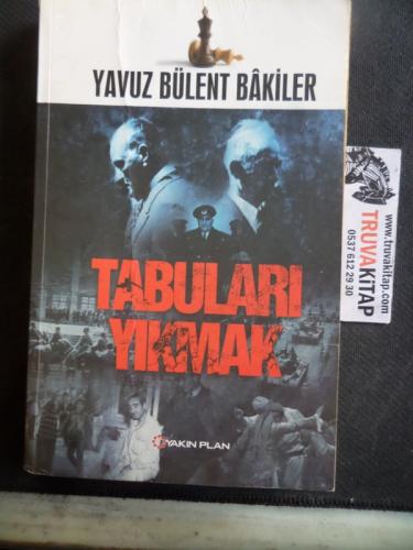 Tabuları Yıkmak