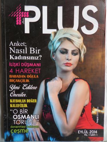 4 Plus Dergisi 2014 / 1