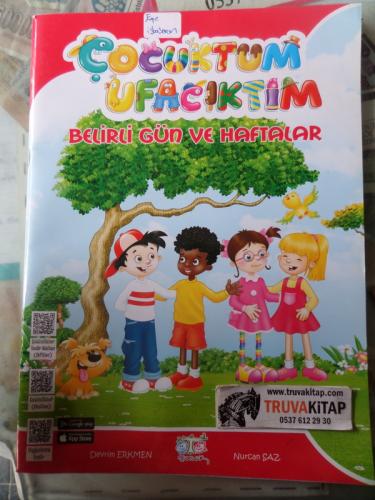 Çocuktum Ufacıktım Belirli Gün Ve Haftalar
