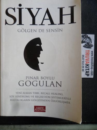 Siyah Gölgen De Sensin