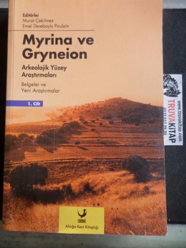 Myrina ve Gryneion 1. Cilt