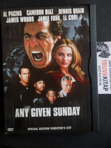Any Given Sunday / Film DVD'si