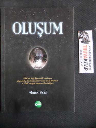 Oluşum