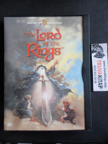 The Lord Of The Rings / Film DVD'si
