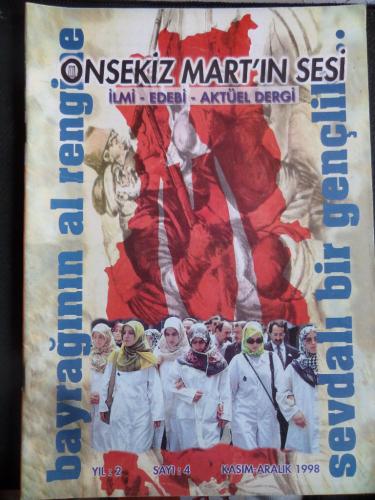 Onsekiz Mart'ın Sesi 1998 / 4 Kasım-Aralık