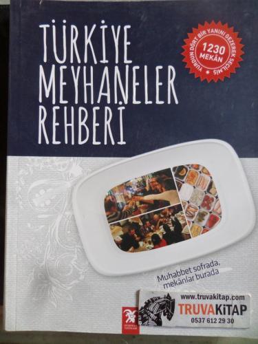 Türkiye Meyhaneler Rehberi