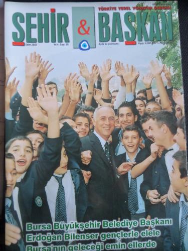 Şehir & Başkan 2003 / 28