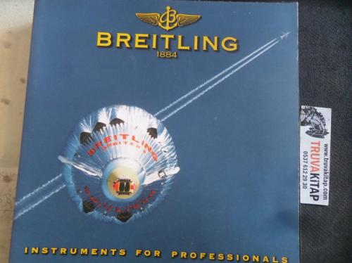 Breitling 1884 Instrumets For Professionals