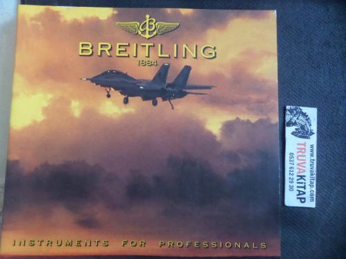 Breitling 1884 Instrumets For Professionals